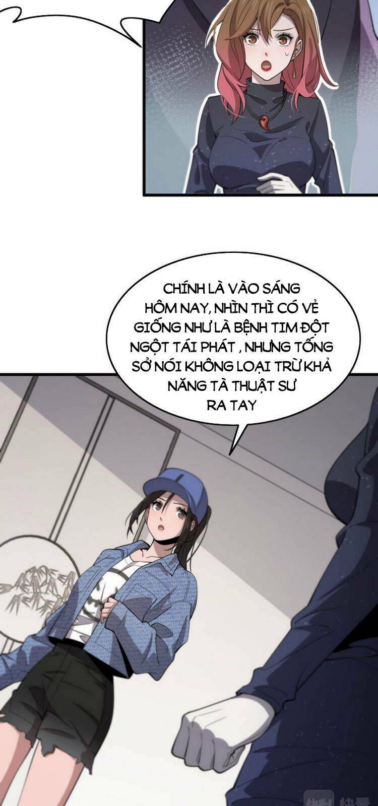 Đại Sư Phụ Hạ Sơn - Chapter 15 - Page 40