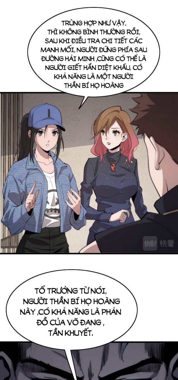 Đại Sư Phụ Hạ Sơn - Chapter 15 - Page 42