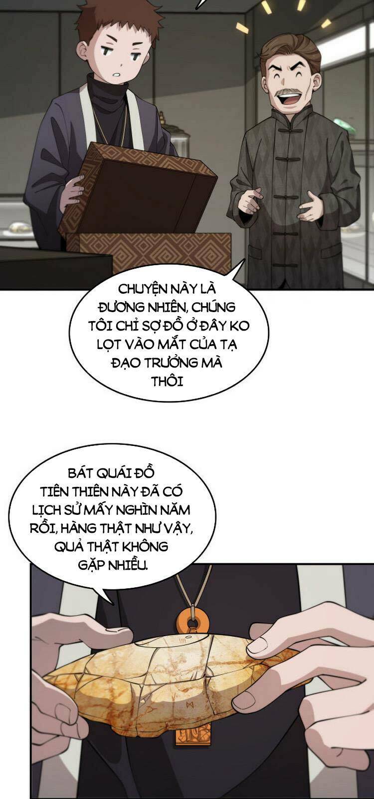 Đại Sư Phụ Hạ Sơn - Chapter 15 - Page 5