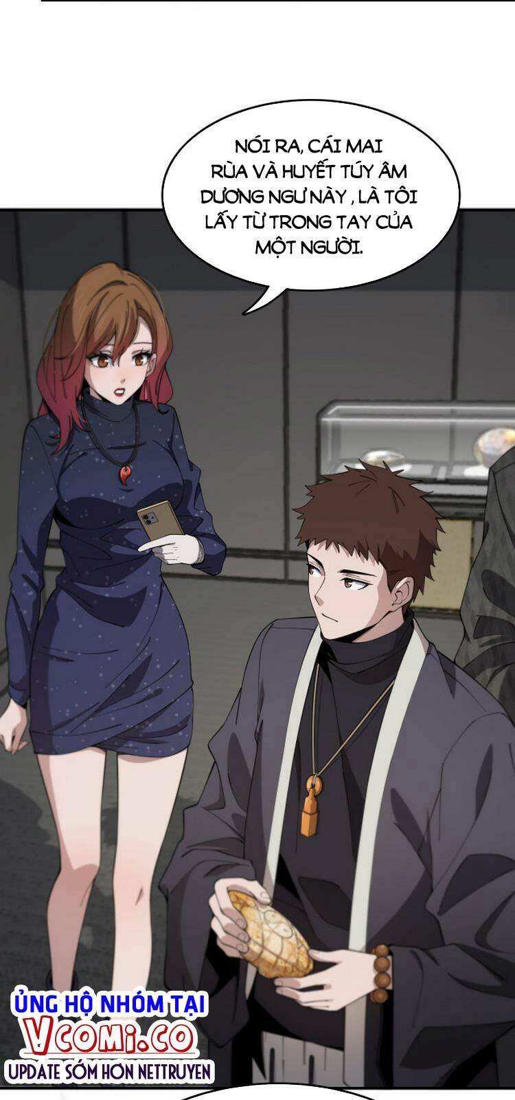 Đại Sư Phụ Hạ Sơn - Chapter 15 - Page 6