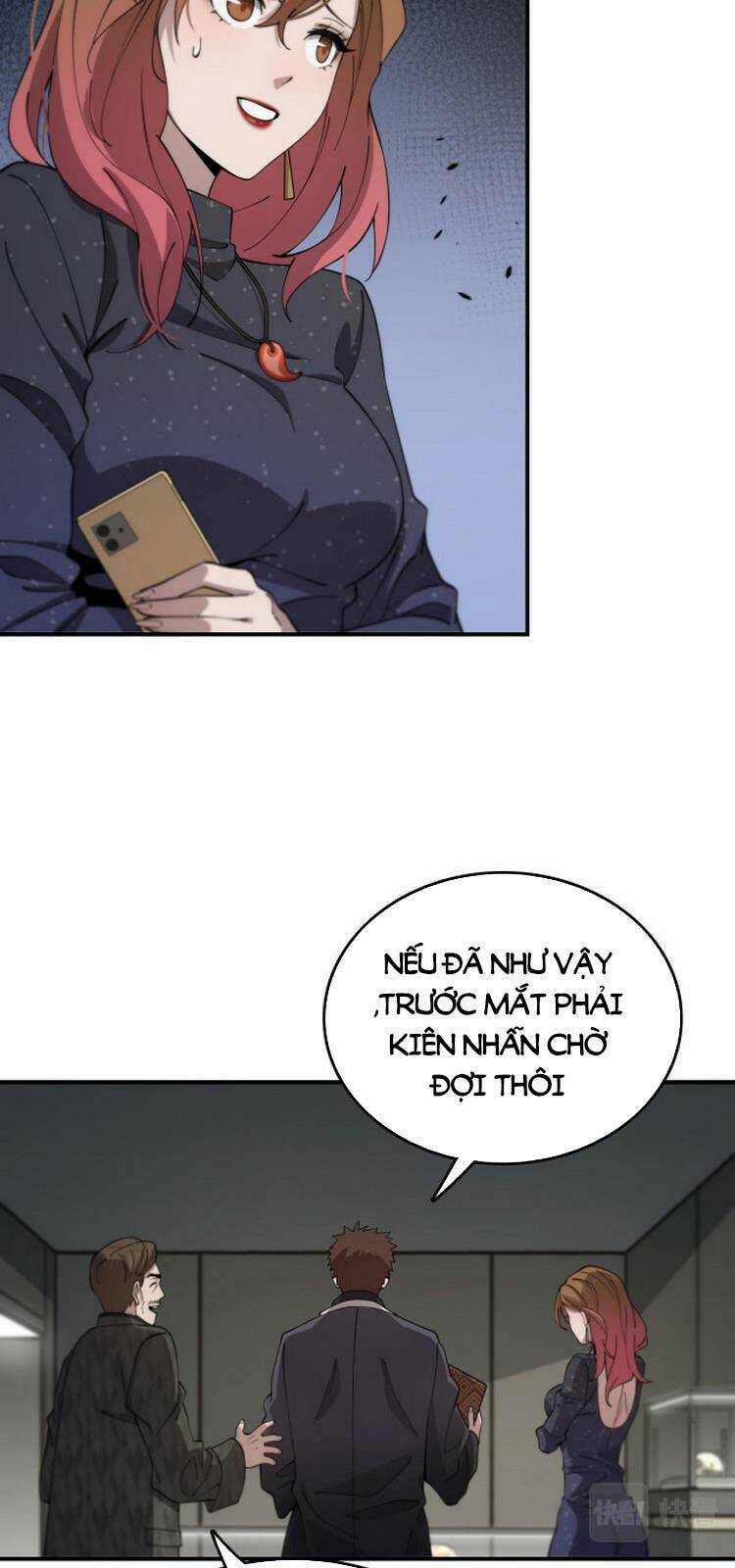 Đại Sư Phụ Hạ Sơn - Chapter 15 - Page 8