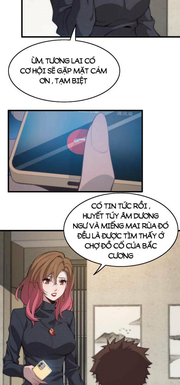 Đại Sư Phụ Hạ Sơn - Chapter 16 - Page 11