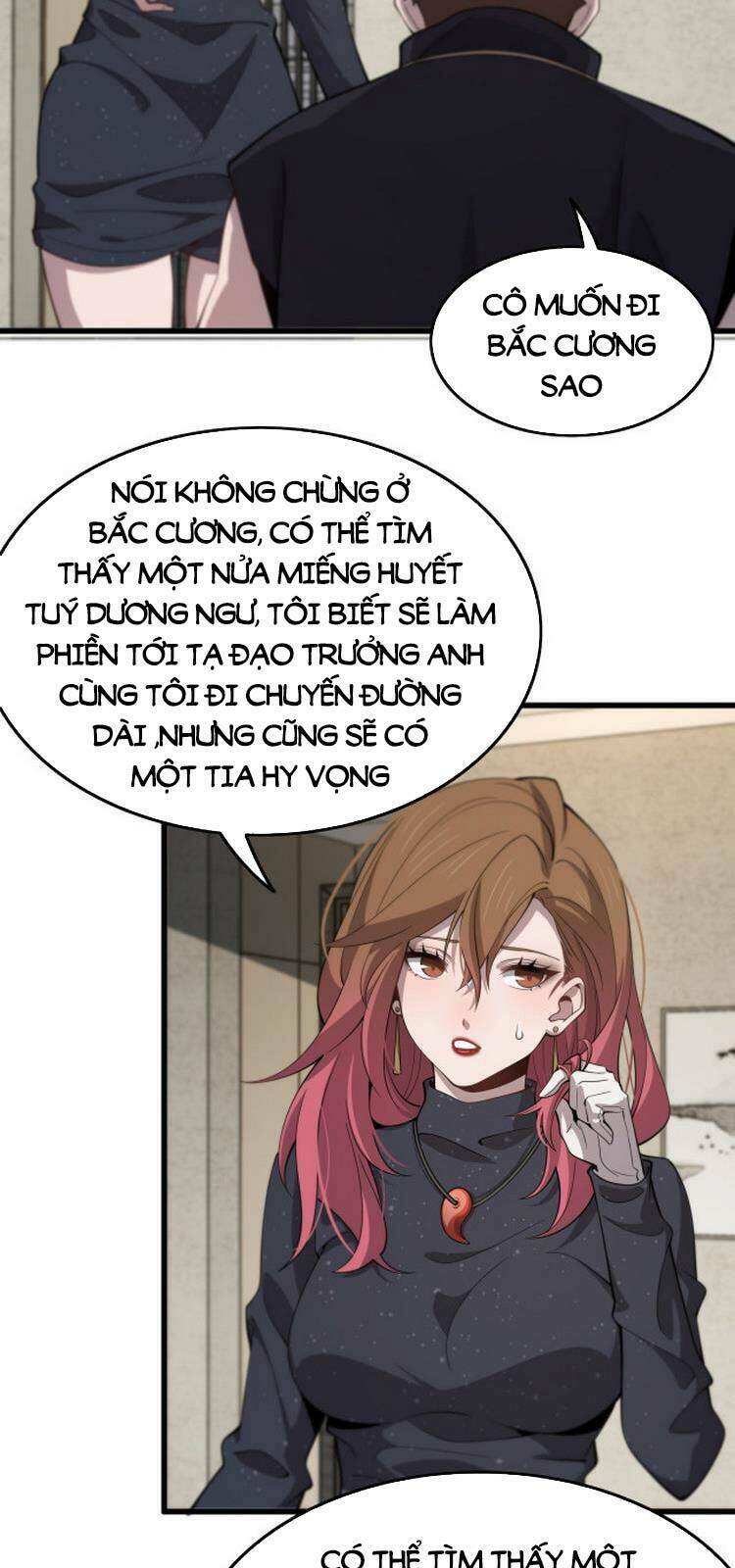 Đại Sư Phụ Hạ Sơn - Chapter 16 - Page 12