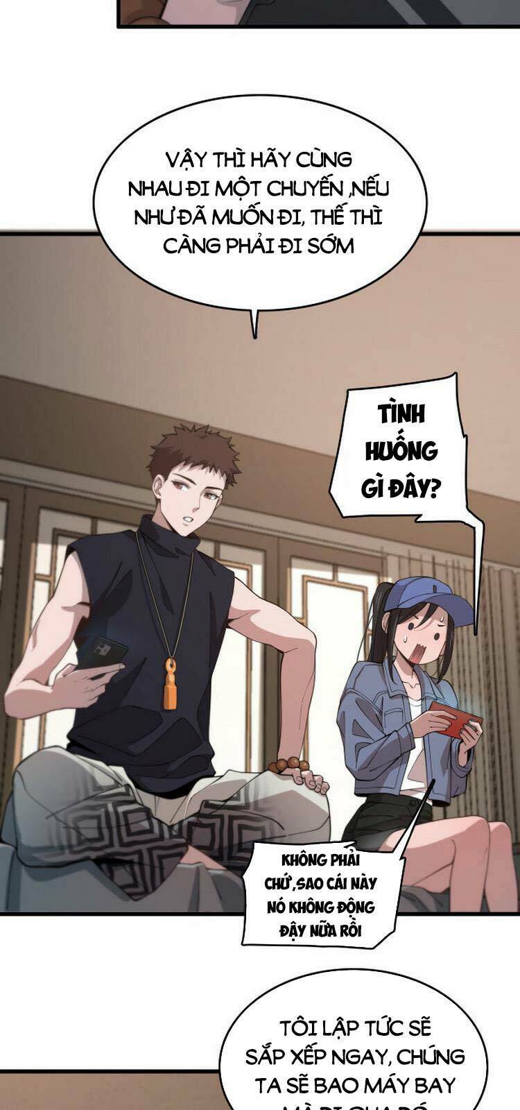 Đại Sư Phụ Hạ Sơn - Chapter 16 - Page 14