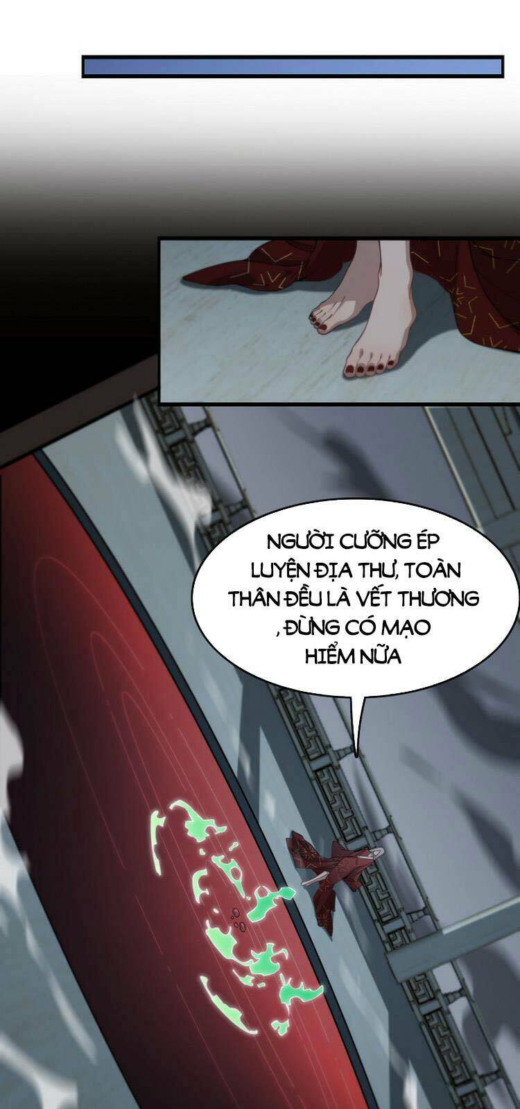 Đại Sư Phụ Hạ Sơn - Chapter 16 - Page 16
