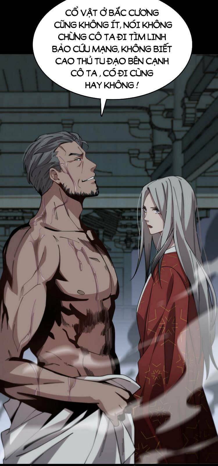 Đại Sư Phụ Hạ Sơn - Chapter 16 - Page 22