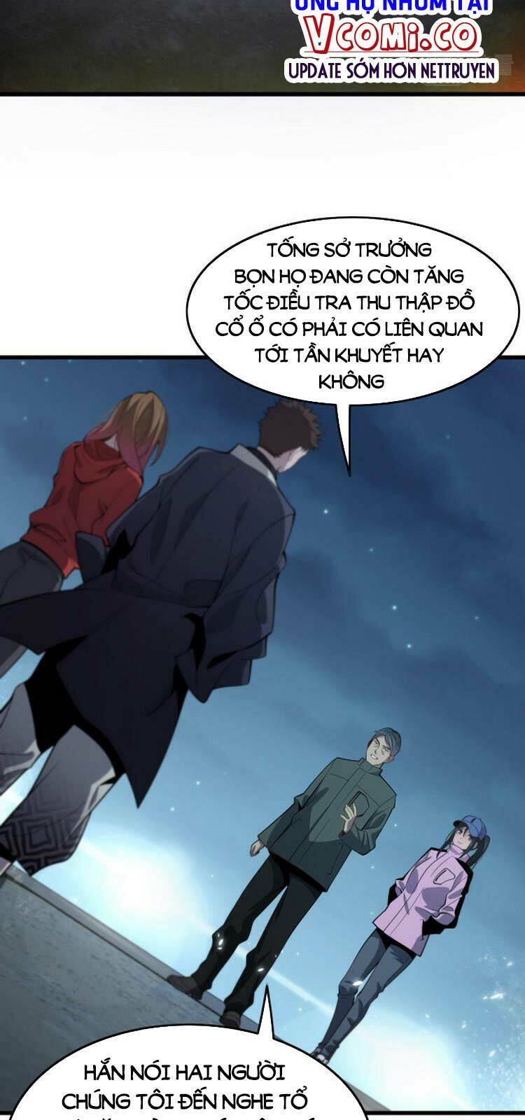 Đại Sư Phụ Hạ Sơn - Chapter 16 - Page 28