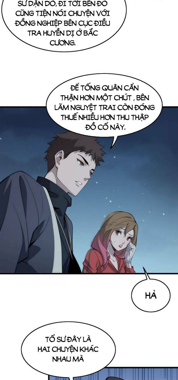 Đại Sư Phụ Hạ Sơn - Chapter 16 - Page 29