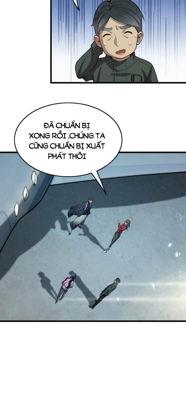 Đại Sư Phụ Hạ Sơn - Chapter 16 - Page 30