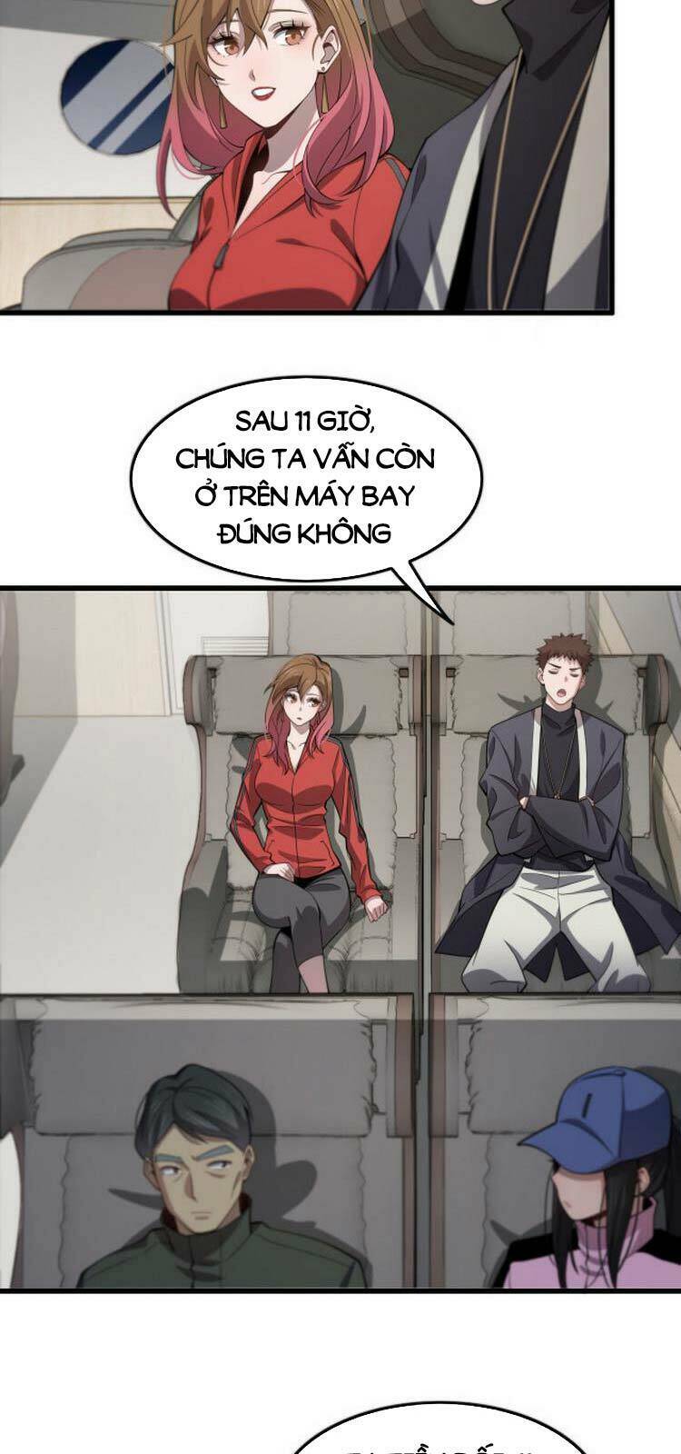 Đại Sư Phụ Hạ Sơn - Chapter 16 - Page 33