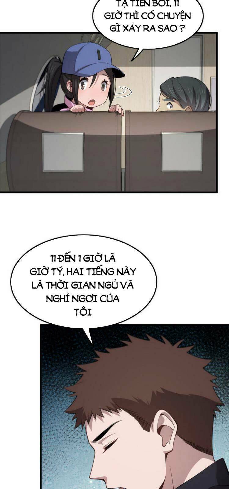 Đại Sư Phụ Hạ Sơn - Chapter 16 - Page 34