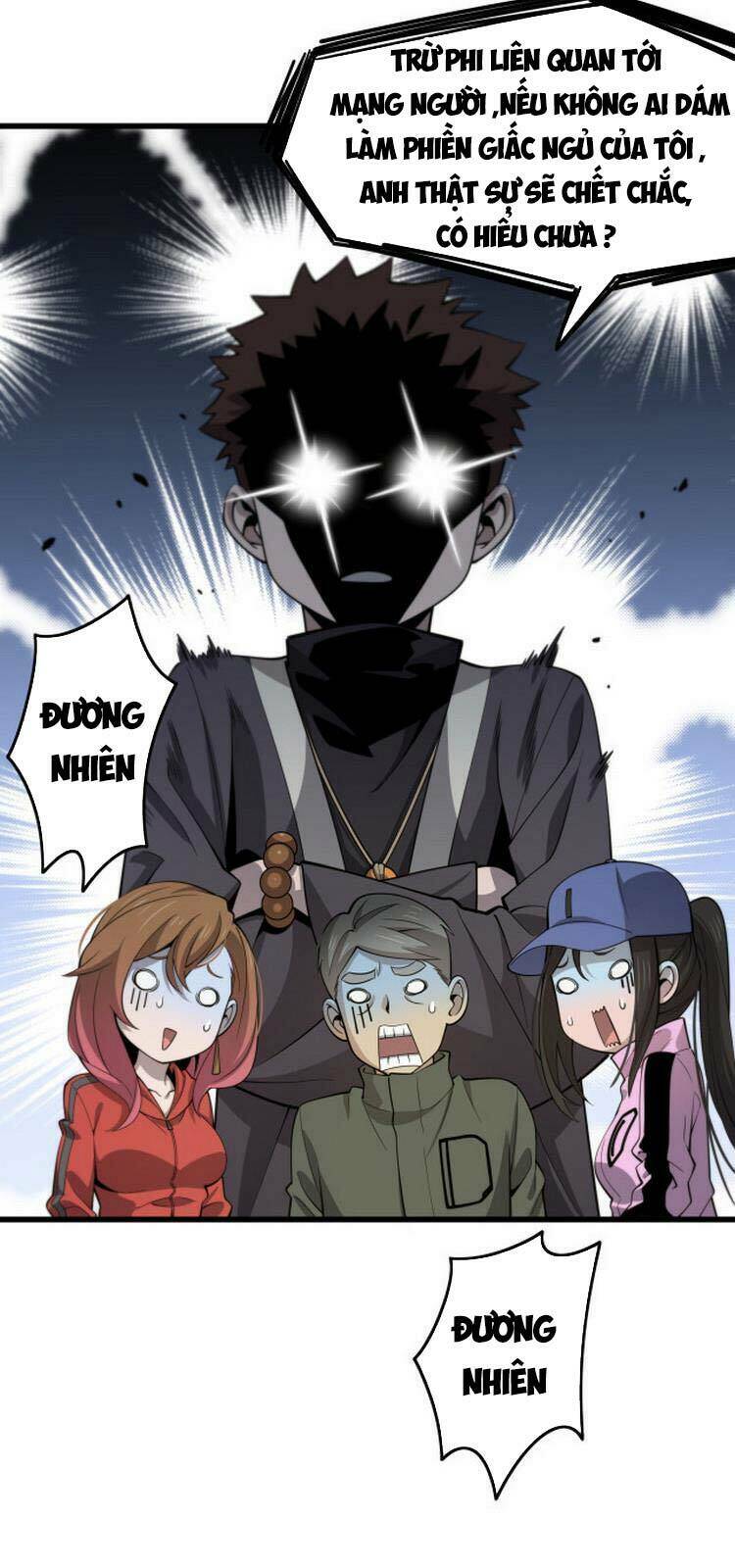 Đại Sư Phụ Hạ Sơn - Chapter 16 - Page 38