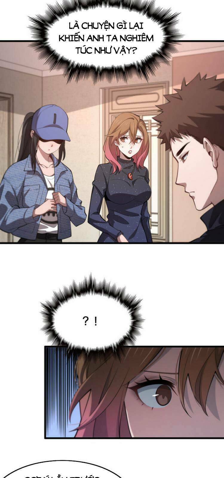 Đại Sư Phụ Hạ Sơn - Chapter 16 - Page 3