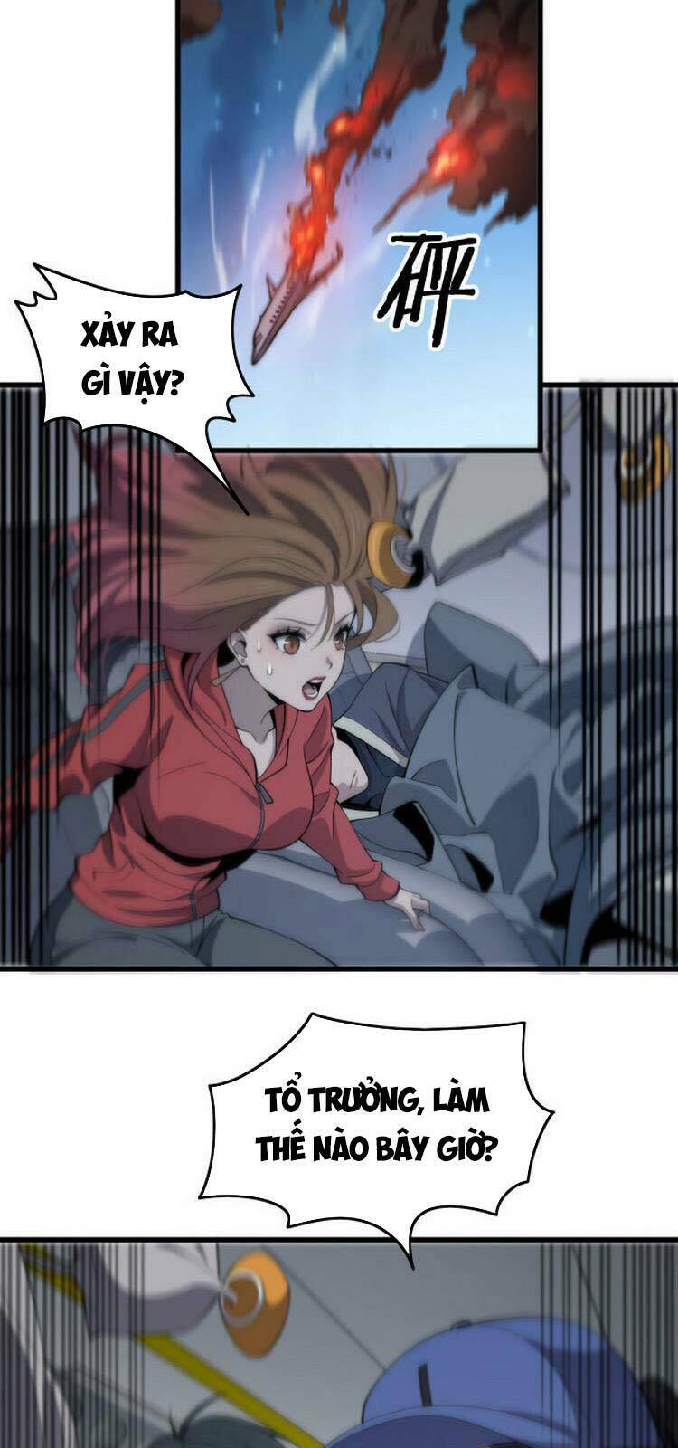 Đại Sư Phụ Hạ Sơn - Chapter 16 - Page 47