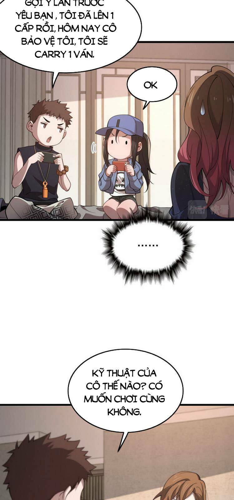 Đại Sư Phụ Hạ Sơn - Chapter 16 - Page 4