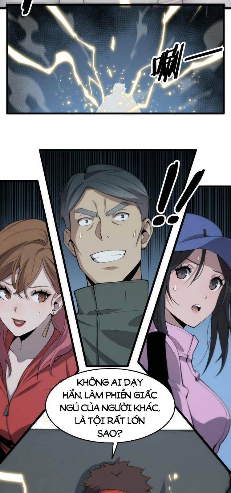 Đại Sư Phụ Hạ Sơn - Chapter 16 - Page 51