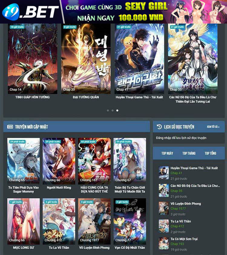 Đại Sư Phụ Hạ Sơn - Chapter 16 - Page 53