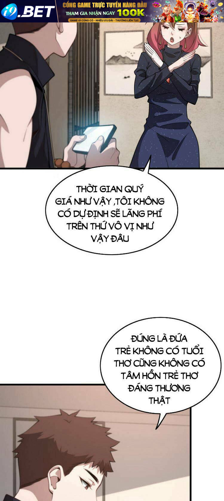 Đại Sư Phụ Hạ Sơn - Chapter 16 - Page 5