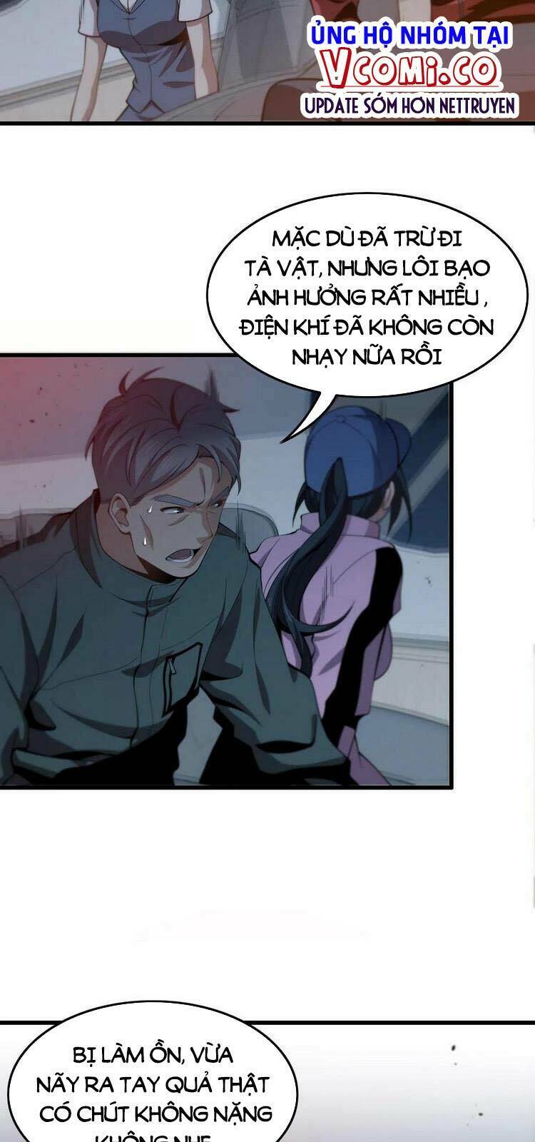 Đại Sư Phụ Hạ Sơn - Chapter 17 - Page 19