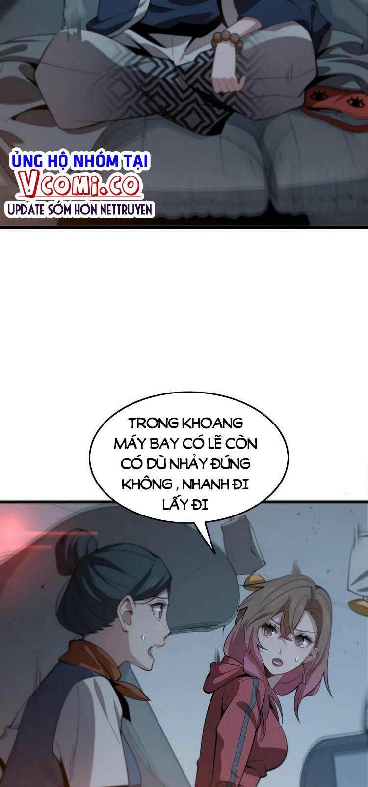 Đại Sư Phụ Hạ Sơn - Chapter 17 - Page 21