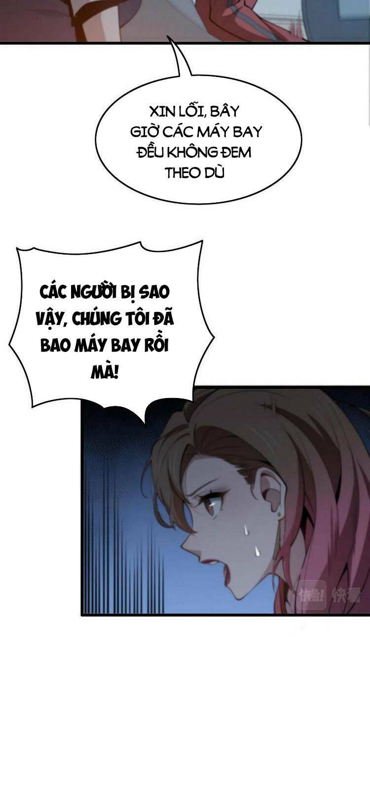 Đại Sư Phụ Hạ Sơn - Chapter 17 - Page 22