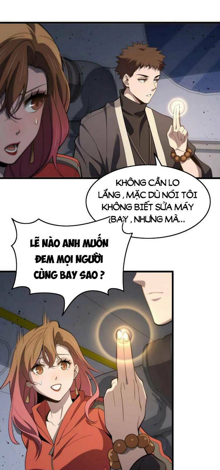 Đại Sư Phụ Hạ Sơn - Chapter 17 - Page 23