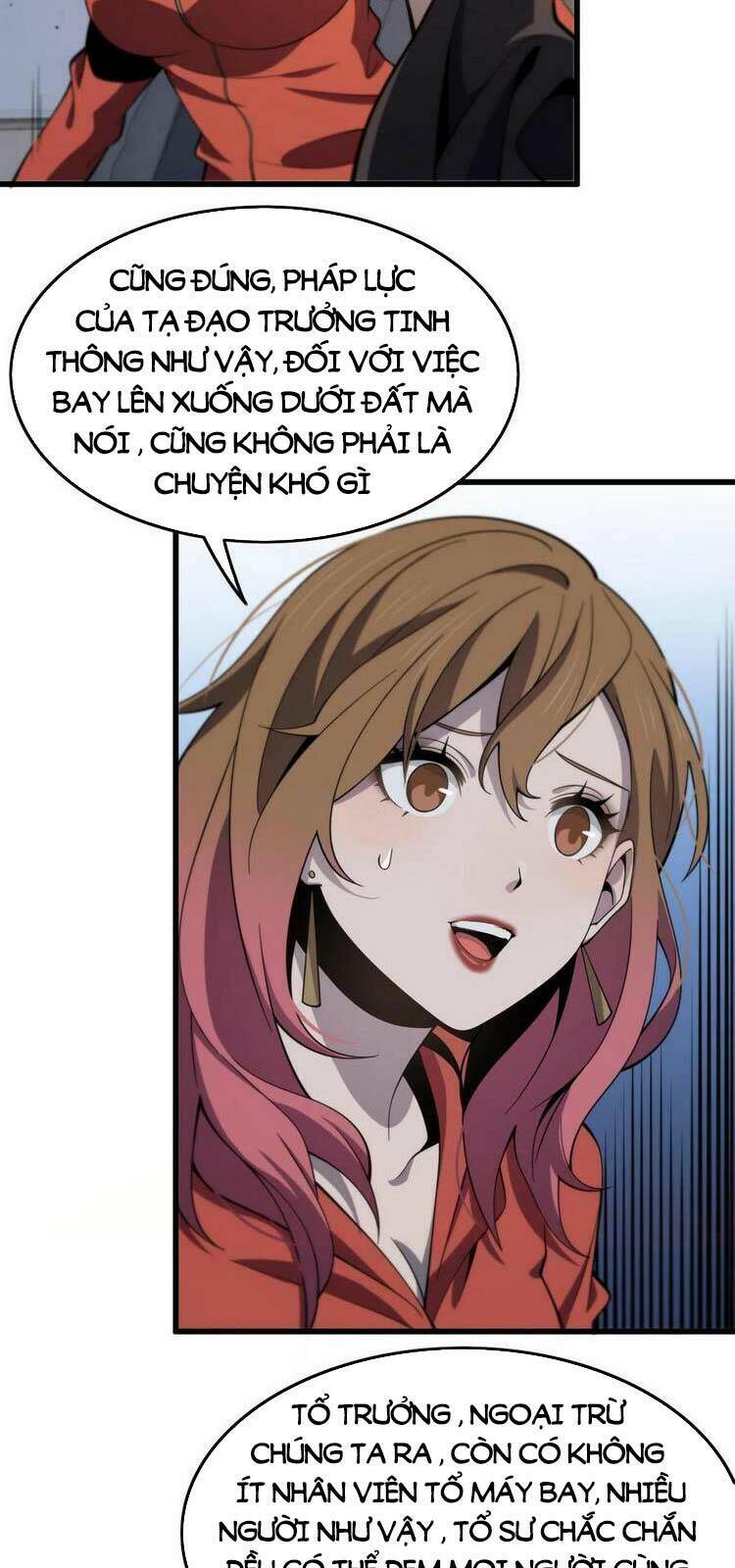 Đại Sư Phụ Hạ Sơn - Chapter 17 - Page 24