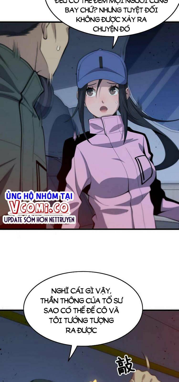 Đại Sư Phụ Hạ Sơn - Chapter 17 - Page 25