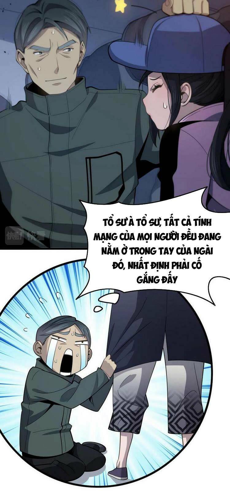 Đại Sư Phụ Hạ Sơn - Chapter 17 - Page 26