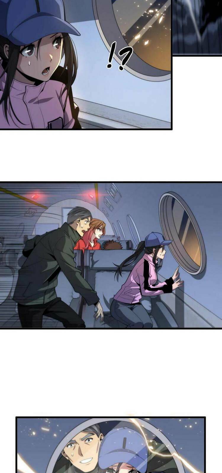 Đại Sư Phụ Hạ Sơn - Chapter 17 - Page 29