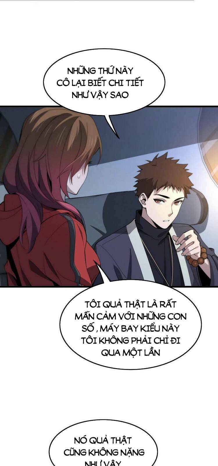 Đại Sư Phụ Hạ Sơn - Chapter 17 - Page 33