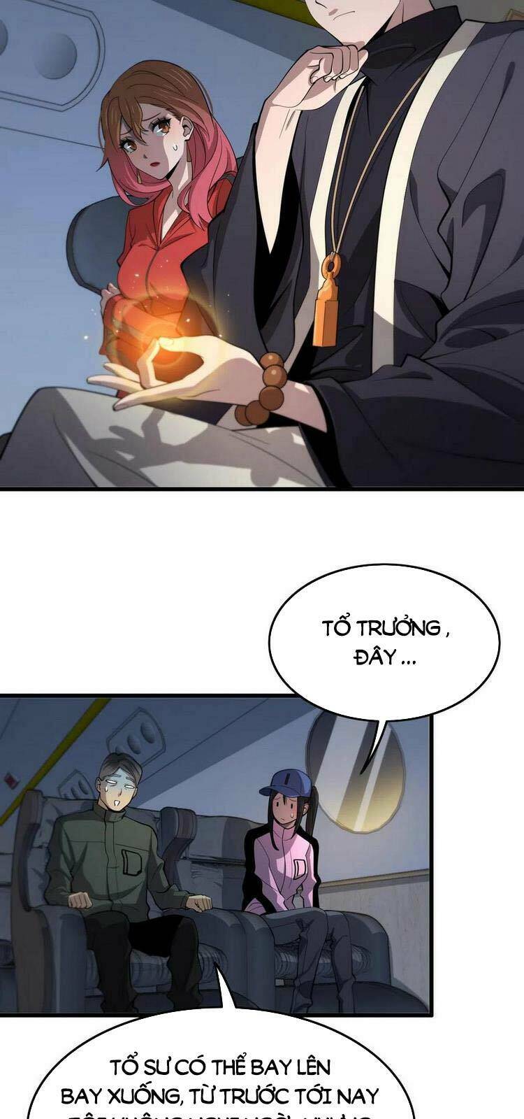 Đại Sư Phụ Hạ Sơn - Chapter 17 - Page 36