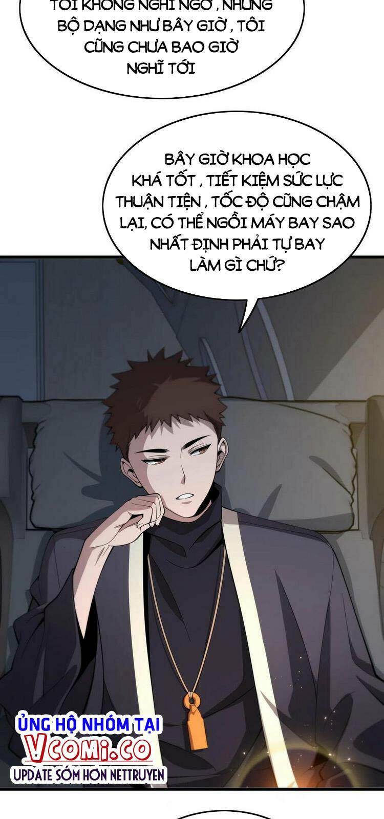 Đại Sư Phụ Hạ Sơn - Chapter 17 - Page 37