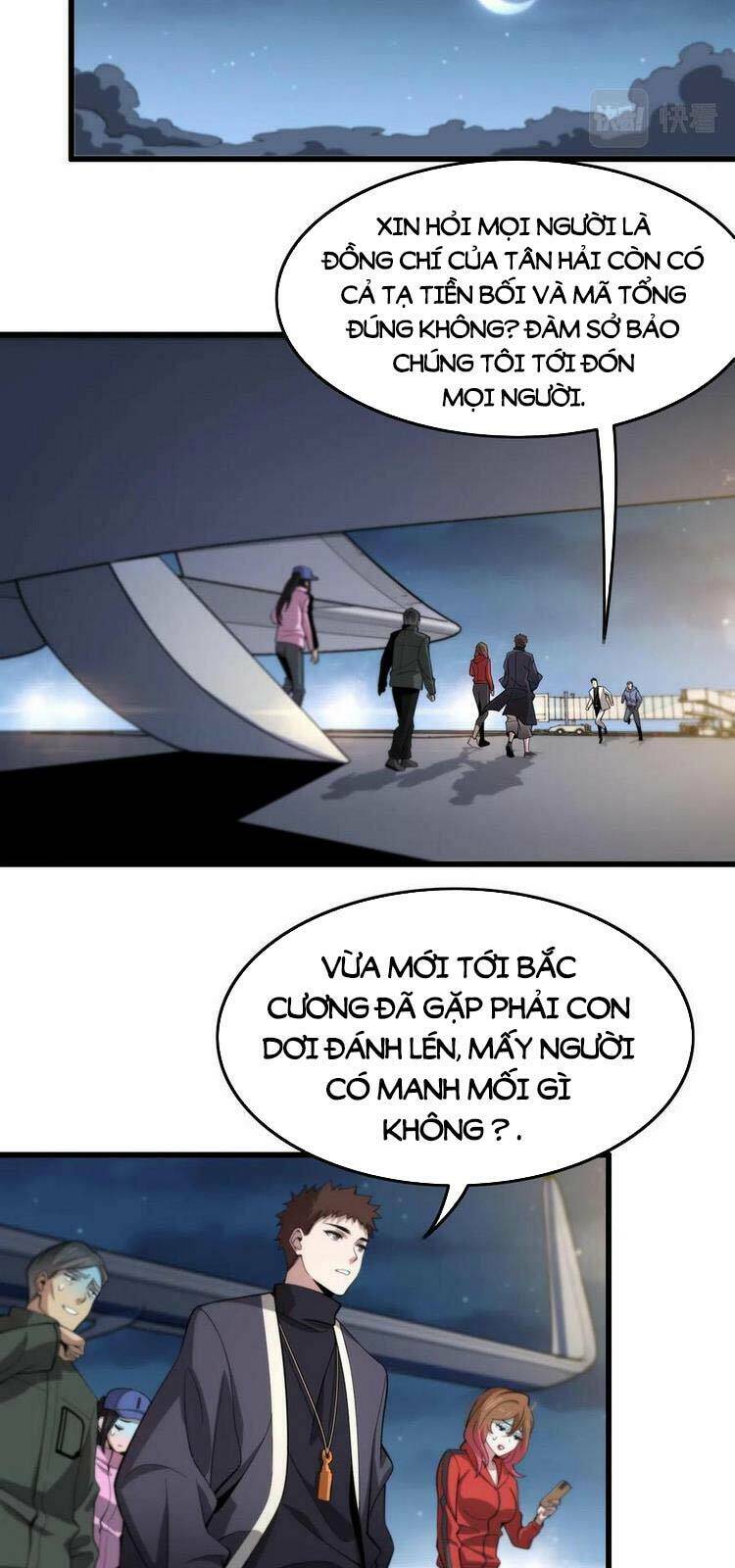 Đại Sư Phụ Hạ Sơn - Chapter 17 - Page 39