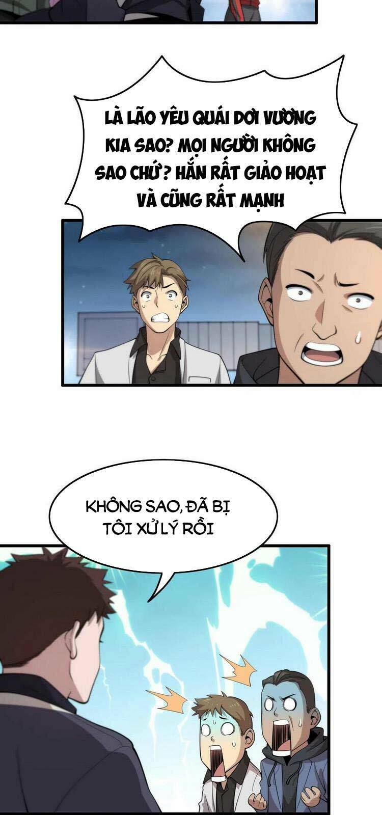 Đại Sư Phụ Hạ Sơn - Chapter 17 - Page 40