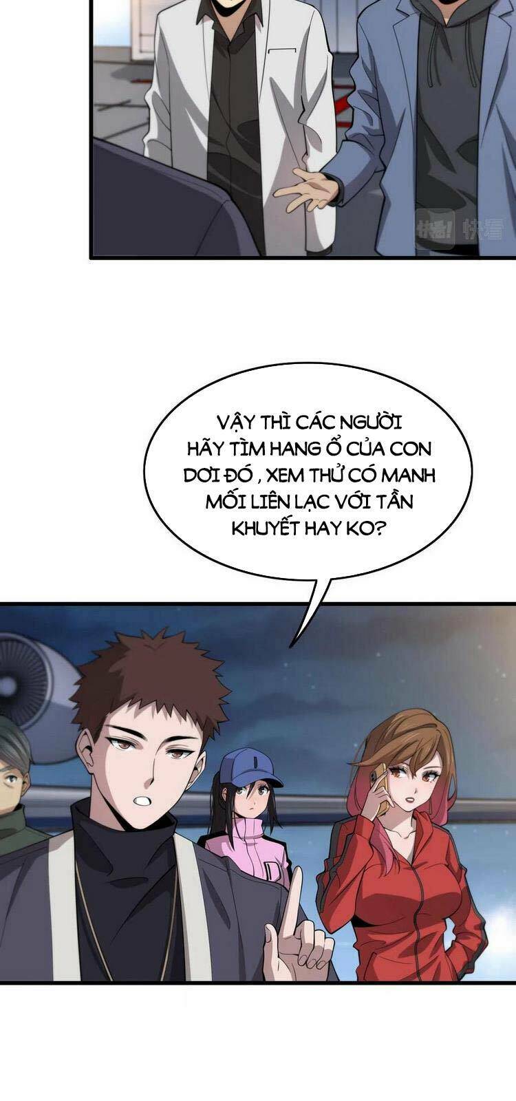 Đại Sư Phụ Hạ Sơn - Chapter 17 - Page 42