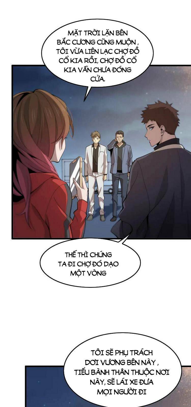 Đại Sư Phụ Hạ Sơn - Chapter 17 - Page 43