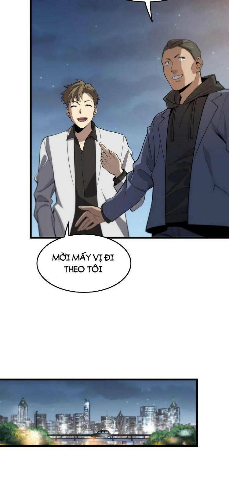 Đại Sư Phụ Hạ Sơn - Chapter 17 - Page 44