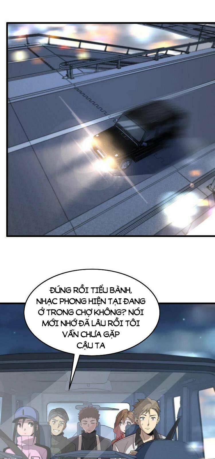 Đại Sư Phụ Hạ Sơn - Chapter 17 - Page 45