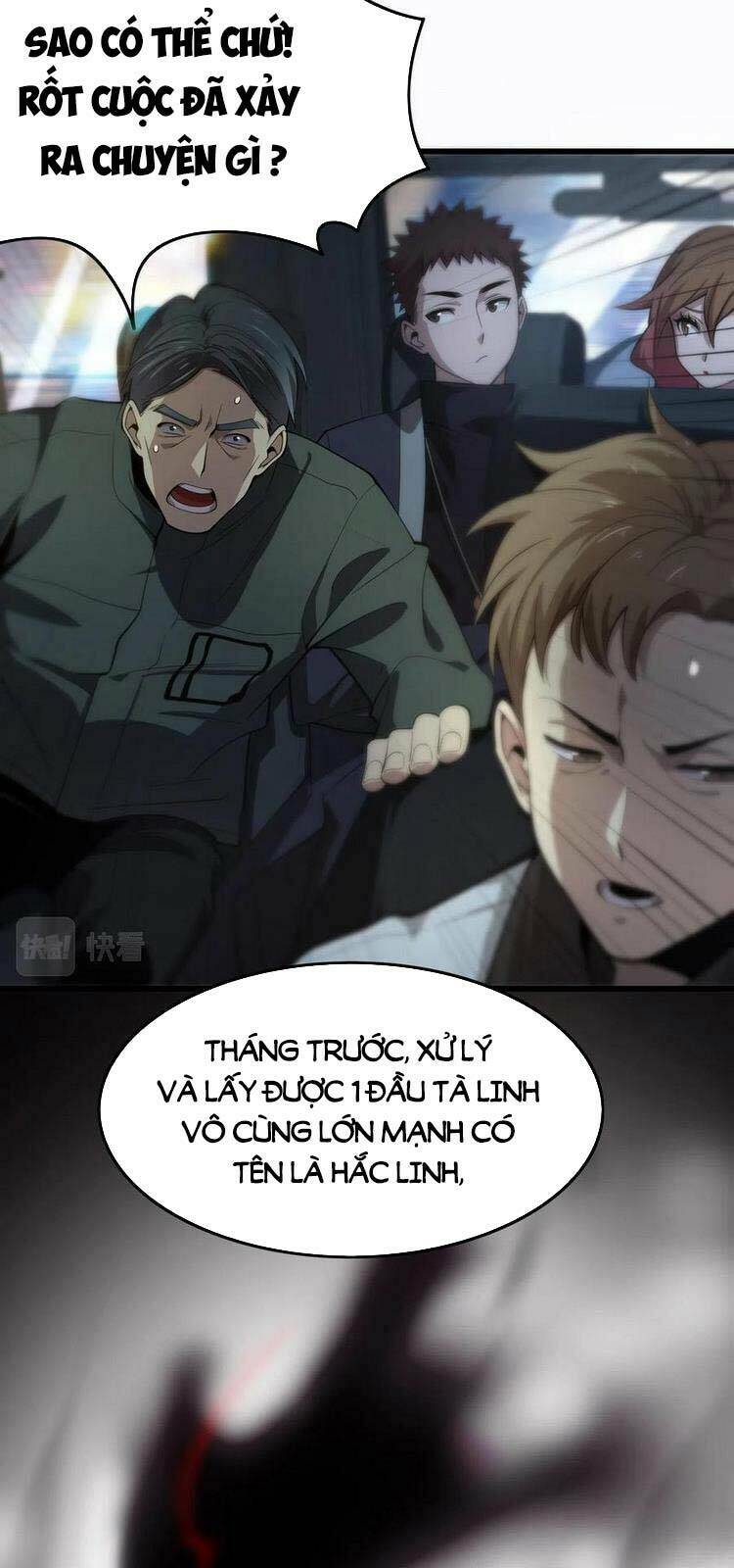 Đại Sư Phụ Hạ Sơn - Chapter 17 - Page 50