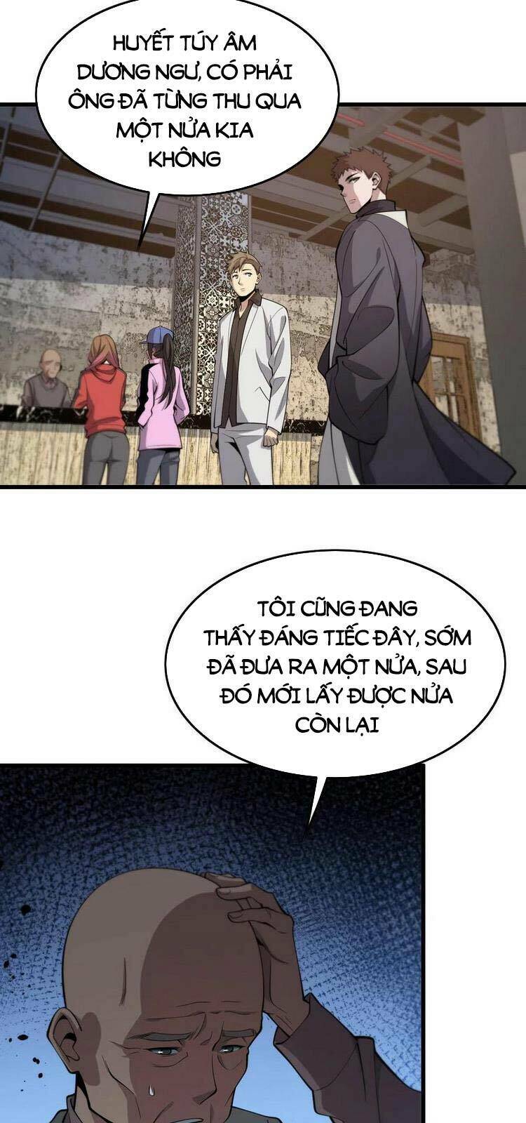 Đại Sư Phụ Hạ Sơn - Chapter 18 - Page 9