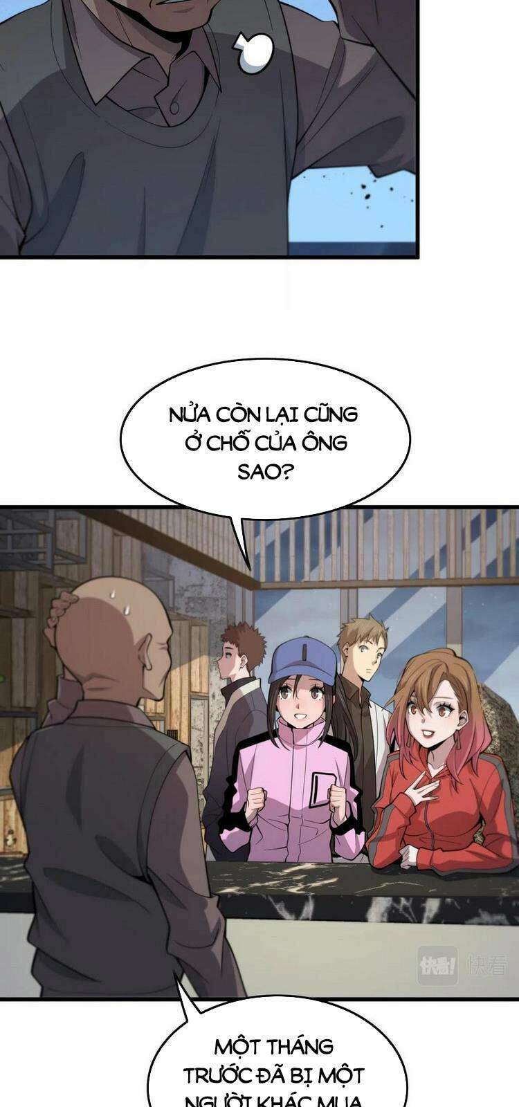 Đại Sư Phụ Hạ Sơn - Chapter 18 - Page 10