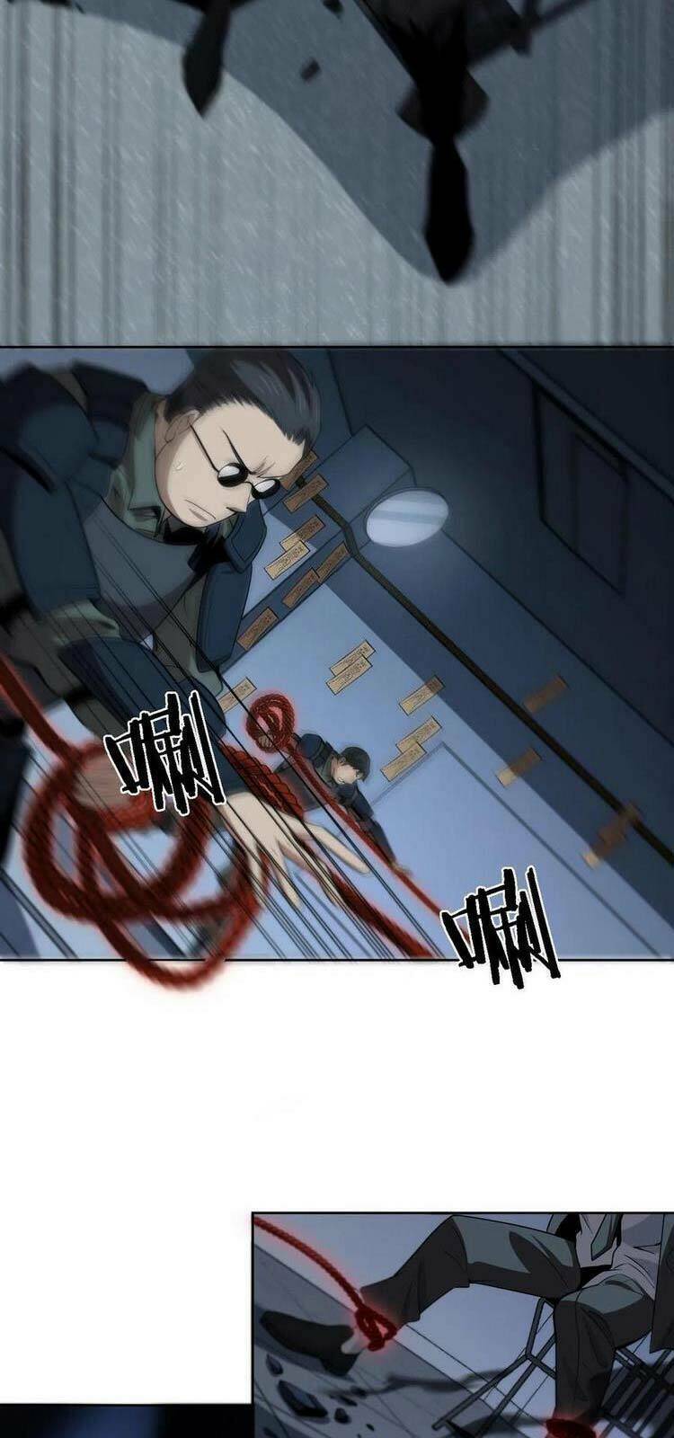 Đại Sư Phụ Hạ Sơn - Chapter 18 - Page 23