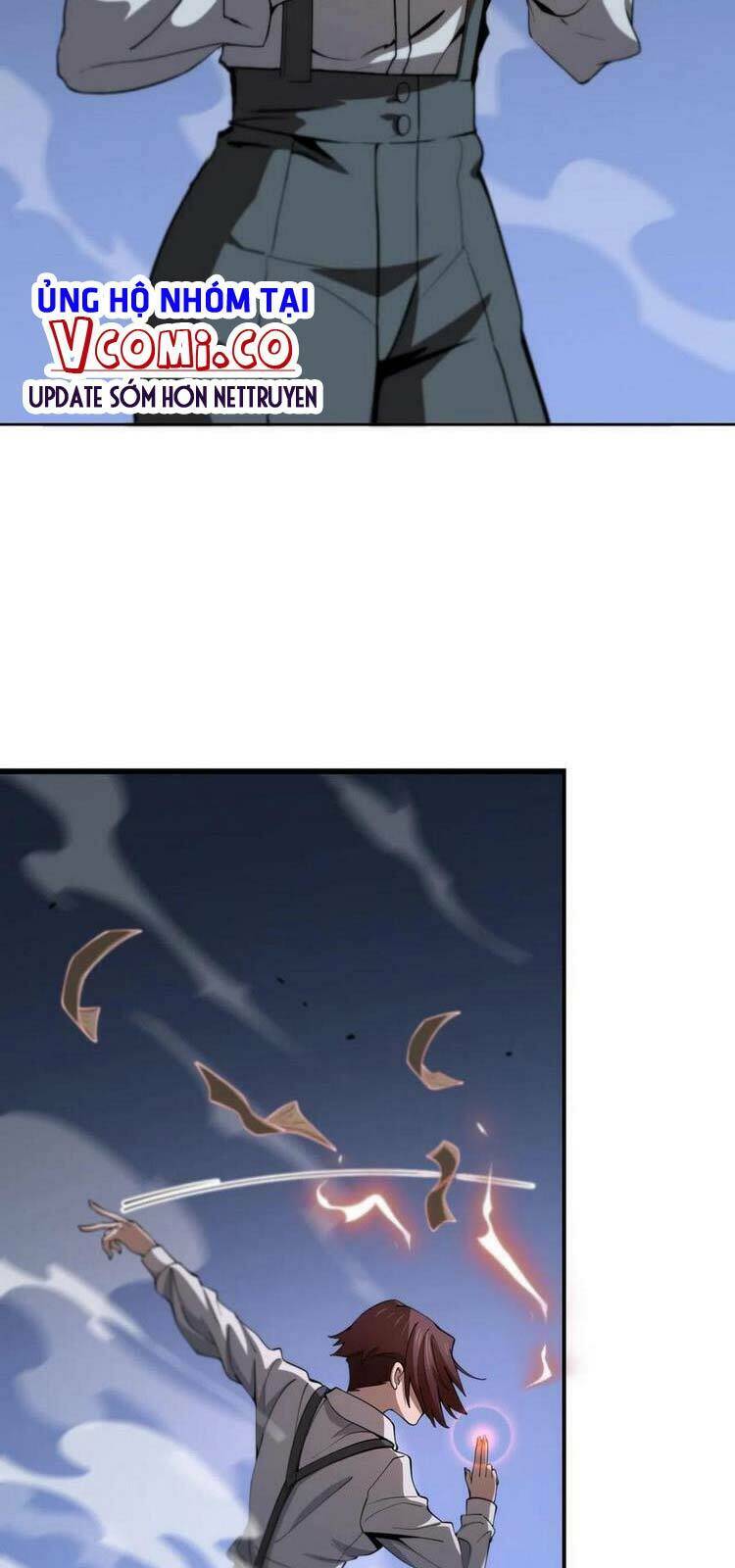 Đại Sư Phụ Hạ Sơn - Chapter 18 - Page 28