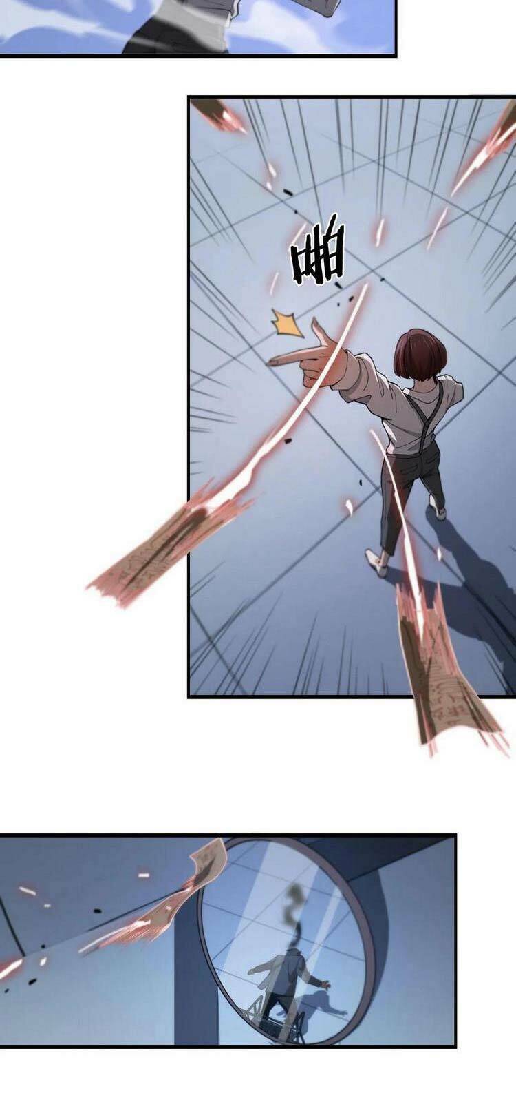 Đại Sư Phụ Hạ Sơn - Chapter 18 - Page 29