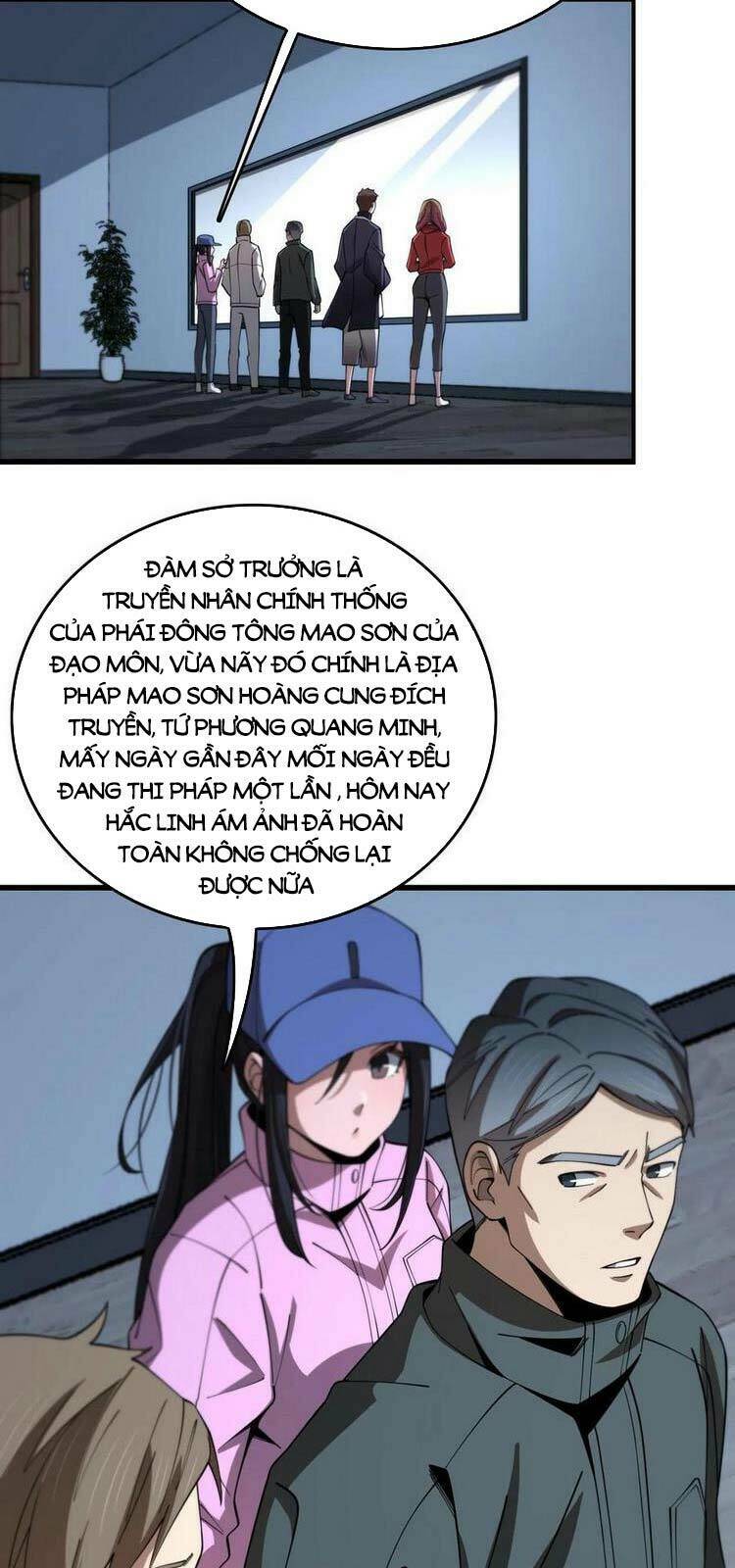 Đại Sư Phụ Hạ Sơn - Chapter 18 - Page 34