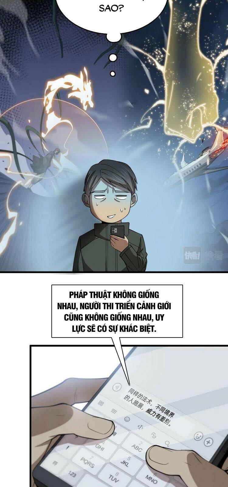 Đại Sư Phụ Hạ Sơn - Chapter 18 - Page 38