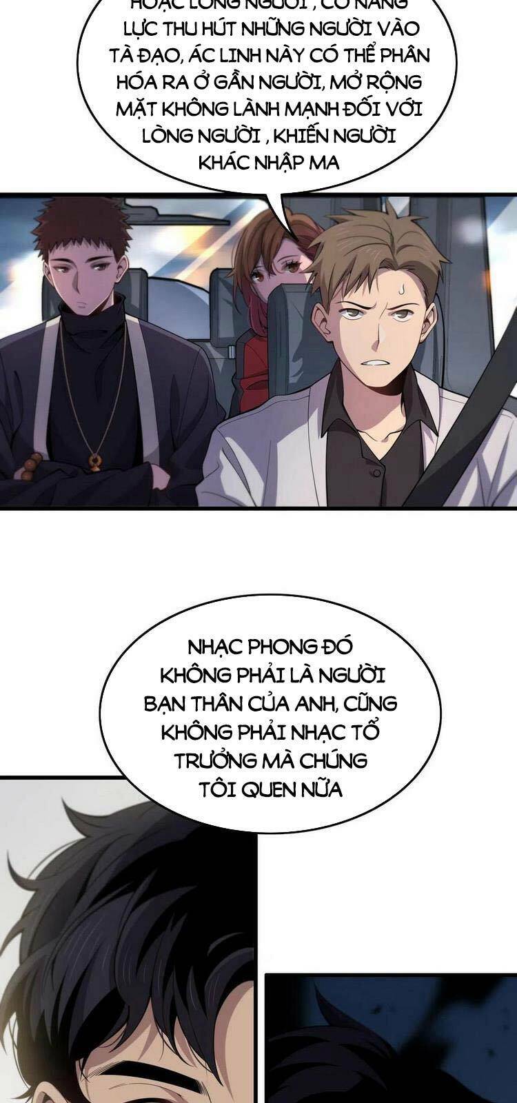 Đại Sư Phụ Hạ Sơn - Chapter 18 - Page 3