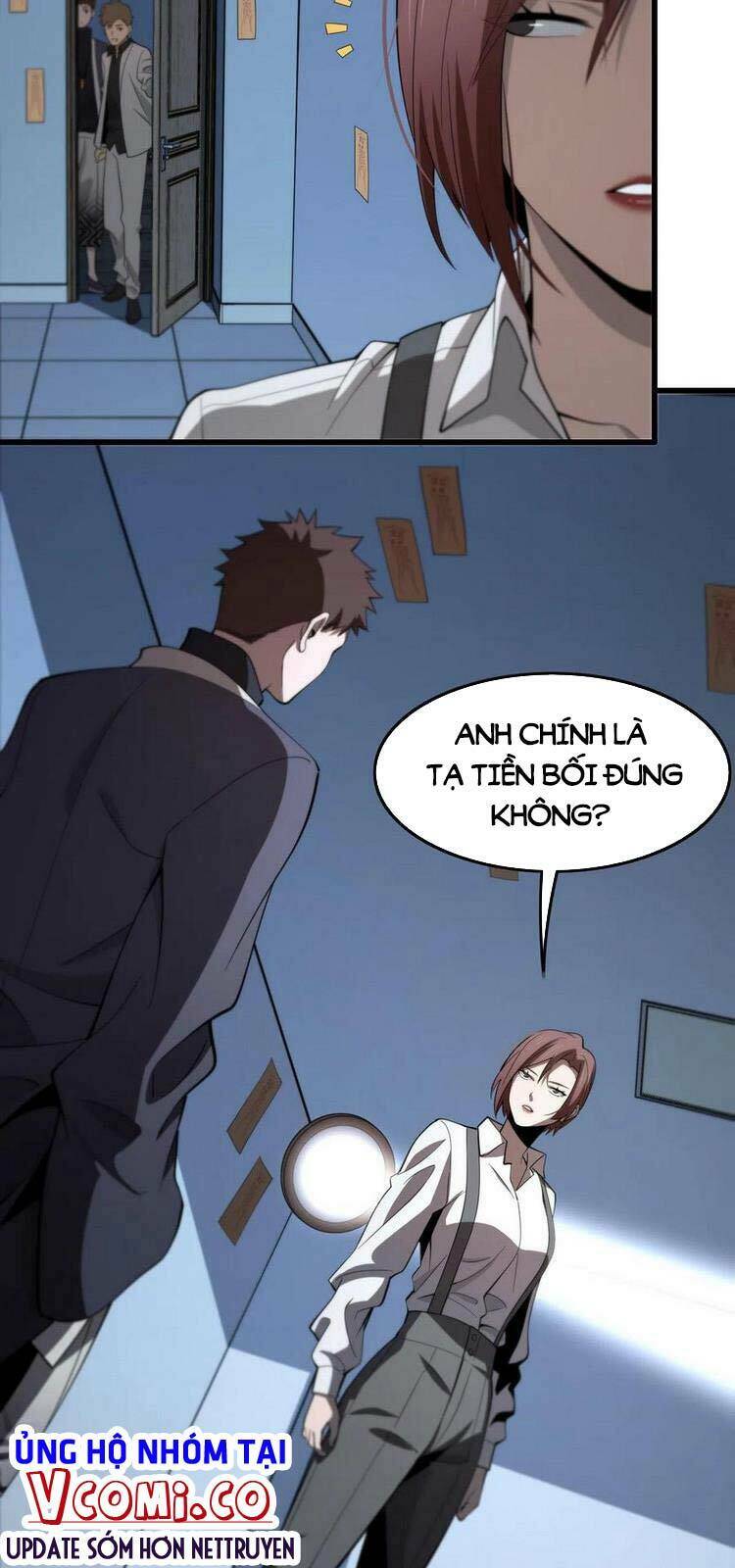 Đại Sư Phụ Hạ Sơn - Chapter 18 - Page 41