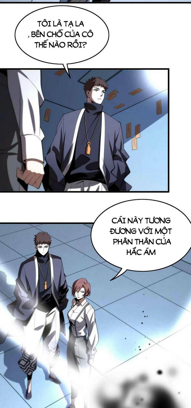 Đại Sư Phụ Hạ Sơn - Chapter 18 - Page 42